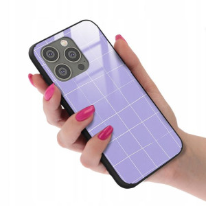 Etui Glass do IPHONE 14 PRO Case Wiosna Top Wzory