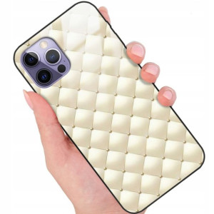 Etui Glass Do Iphone 14 Pro Marmurek Różne Wzory