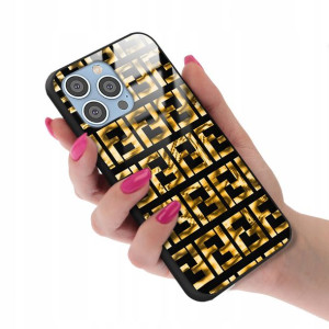 Etui Glass do IPHONE 14 PRO MAX Case Modne Wzory
