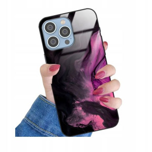 Etui Glass Do Iphone 14 Pro Max Eleganckie Wzory