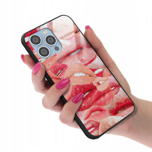 Etui Glass do IPHONE 14 PRO MAX Wiosenne Top Wzory