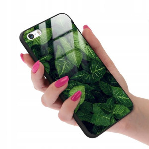 Etui Glass do IPHONE 5 Obudowa Wakacyjne Top Wzory
