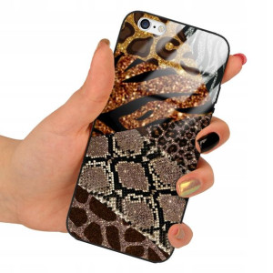 Etui GLASS do IPHONE 6 Case Modne Piękne Wzory