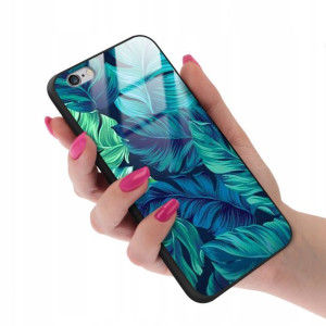 Etui Glass do IPHONE 6 Obudowa Wakacyjne Top Wzory