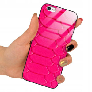Etui GLASS do IPHONE 6 PLUS Modne Piękne Wzory
