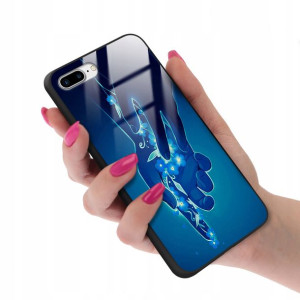 Etui GLASS do IPHONE 7/8 PLUS Case Piękne Wzory