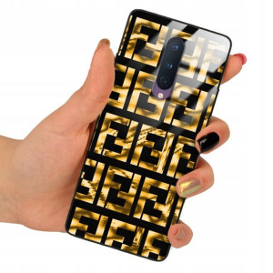 Etui GLASS do ONEPLUS 8 Case Modne Piękne Wzory