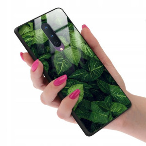 Etui Glass do ONEPLUS 8 Case Wakacyjne Top Wzory