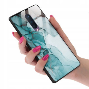 Etui GLASS do ONEPLUS 8 Obudowa Case TOP 100 Wzory