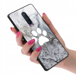 Etui GLASS do ONEPLUS 8 Obudowa TOP Wiosenne Wzory