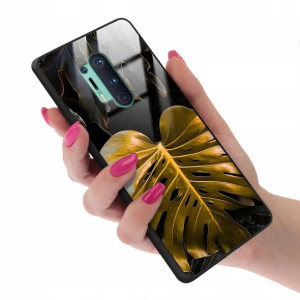 Etui GLASS do ONEPLUS 8 PRO Case Kobiece Top Wzory