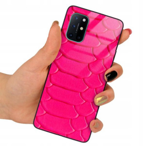Etui GLASS do ONEPLUS 8T Case Modne Piękne Wzory