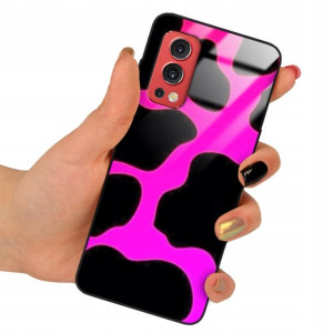 Etui GLASS do ONEPLUS NORD 2 Modne Piękne Wzory