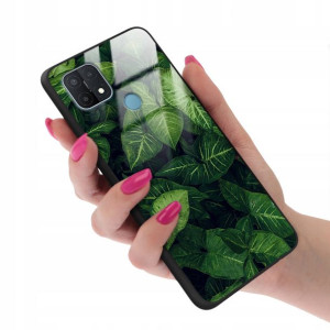 Etui Glass do OPPO A15 Obudowa Wakacyjne Top Wzory