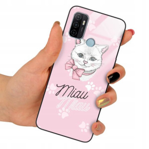 Etui Glass do OPPO A53 Modne Top 100 Wzory