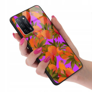 Etui Glass do OPPO A55 Obudowa Wakacyjne Top Wzory