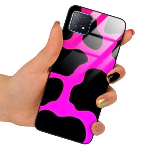 Etui GLASS do OPPO A72 5G Case Modne Piękne Wzory
