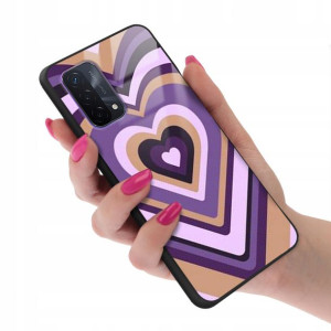 Etui Glass do OPPO A72 5G Case Młodzieżowe Wzory