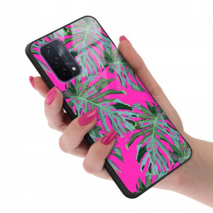 Etui Glass do OPPO A72 5G Case Wakacyjne Top Wzory