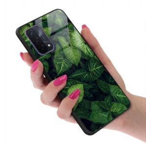 Etui Glass do OPPO A93 5G Case Wakacyjne Top Wzory