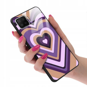 Etui Glass do OPPO F17 Case Młodzieżowe Top Wzory