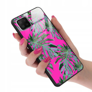 Etui Glass do OPPO F17 Obudowa Wakacyjne Top Wzory