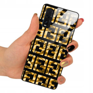 Etui GLASS do OPPO FIND X2 Case Modne Piękne Wzory