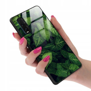 Etui Glass do OPPO FIND X2 Case Wakacyjne Wzory