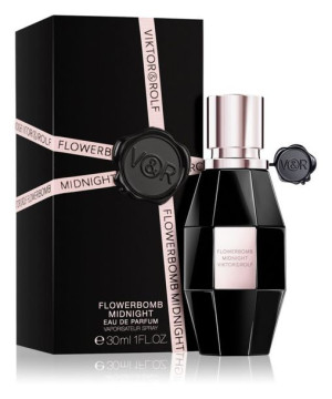 Viktor & Rolf Flowerbomb Midnight Edp 30ml