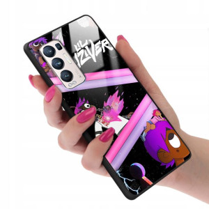 Etui GLASS do OPPO RENO 5 PRO PLUS Bajki Top Wzory
