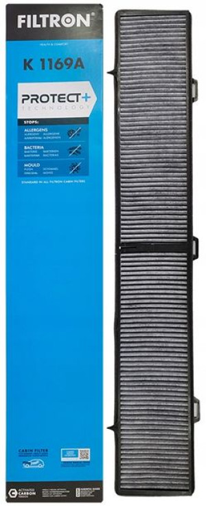 Filtron K 1169a Filtr Kabny Pasażera