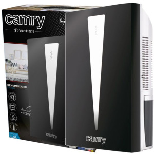 Osuszacz Powietrza Pochłaniacz Wilgoci 100w 1,5l Camry | Cr 7903