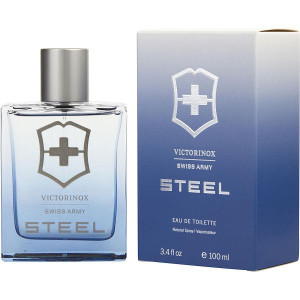 Swiss Army Swiss Army Steel Edt 100ml
