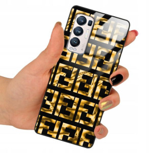 Etui GLASS do OPPO RENO 5 PRO PLUS Modne Top Wzory