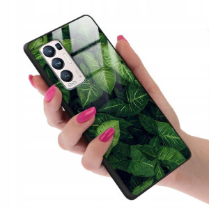 Etui Glass do OPPO RENO 5 PRO PLUS Wakacyjne Wzory