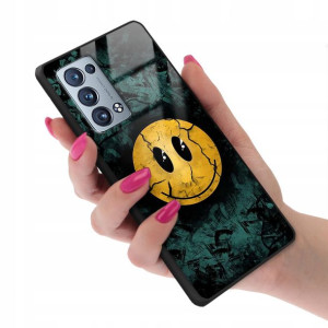 Etui GLASS do OPPO RENO 6 PRO PLUS Bajki Top Wzory