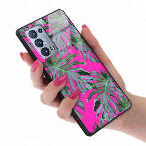 Etui Glass do OPPO RENO 6 PRO PLUS Wakacyjne Wzory