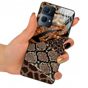 Etui GLASS do OPPO RENO 7 PRO 5G Modne Top Wzory