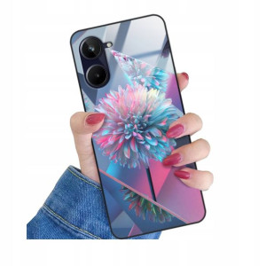 Etui Glass Do Realme 10 4g Eleganckie Mix Wzory