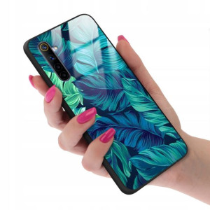 Etui Glass do REALME 6 Obudowa Wakacyjne Top Wzory