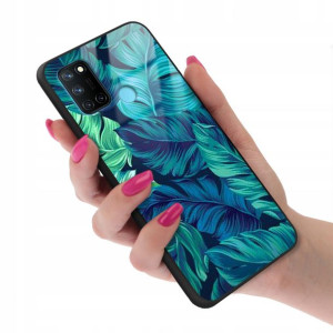 Etui Glass do REALME C17 Case Wakacyjne Top Wzory