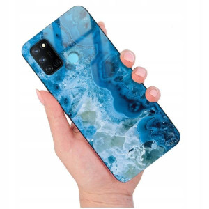 ETUI GLASS do REALME C17 Pattern Boho Topowe Wzory