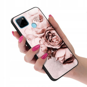 Etui Glass do REALME C21Y Case Modne Top 100 Wzory
