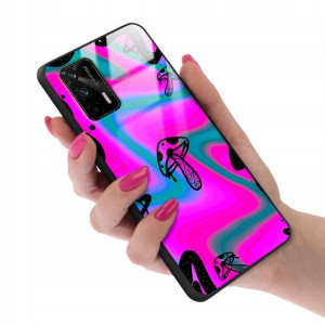 Etui Glass do REALME GT Obudowa Case TOP 100 Wzory