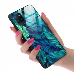 Etui Glass do REALME V11 Case Wakacyjne Top Wzory