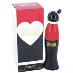 Moschino Cheap And Chic Woman Edp 50ml Oryginał