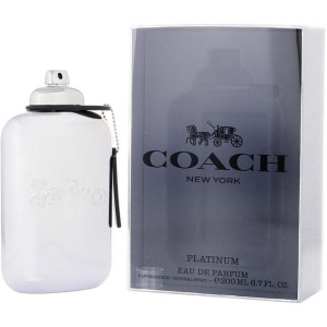 Coach Platinum Edp 200ml