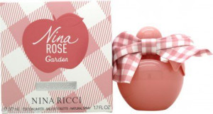 Nina Ricci Nina Rose Garden Edt 50ml