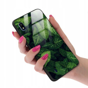 Etui Glass do SAMSUNG A10 Case Wakacyjne Top Wzory