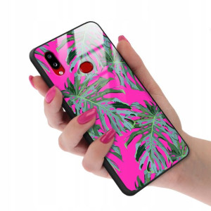 Etui Glass do SAMSUNG A10s Case Wakacyjne Wzory
